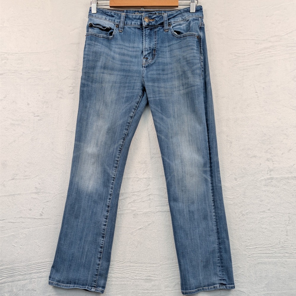 American Eagle Outfitters Jeans Men's 30x30 Blue Extreme Flex 4 Original Bootcut